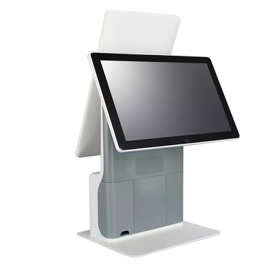 SDK Temperatuur Screening Kiosk Tijdregistratie Gezichtsherkenning Terminal