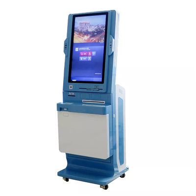 Apparaat van de de Tellermachine van de reeks het Multifunctionele Geldautomaat Automatische