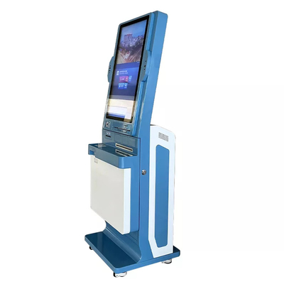 Apparaat van de de Tellermachine van de reeks het Multifunctionele Geldautomaat Automatische