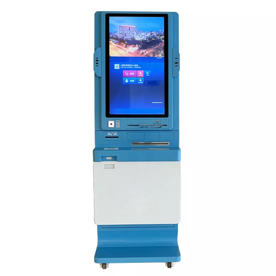 Apparaat van de de Tellermachine van de reeks het Multifunctionele Geldautomaat Automatische