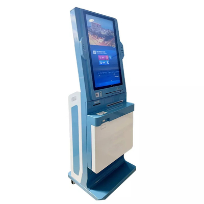 Apparaat van de de Tellermachine van de reeks het Multifunctionele Geldautomaat Automatische