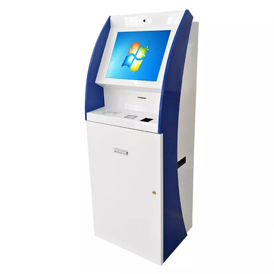 Serie multifunctionele geldautomaat Automatische geldautomaat Apparaat geldautomaat