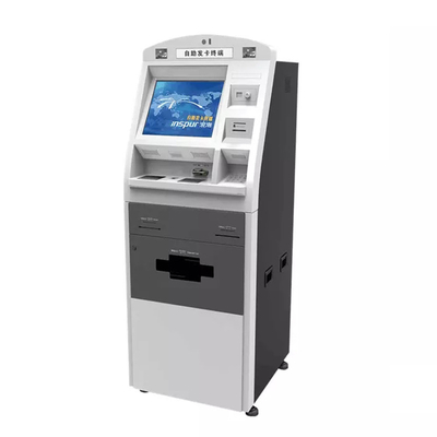 Serie multifunctionele geldautomaat Automatische geldautomaat Apparaat geldautomaat