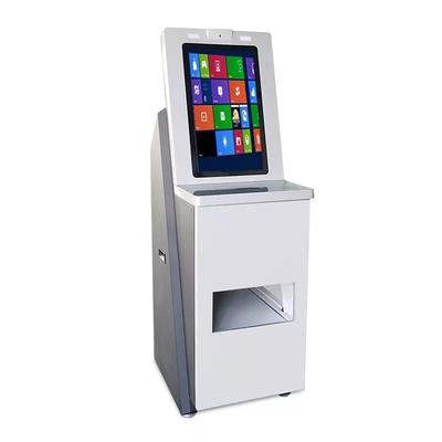 Serie multifunctionele geldautomaat Automatische geldautomaat Apparaat geldautomaat