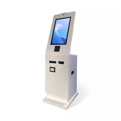 geldautomaat Cash Recycler Kaartuitgifte Muntuitgifte Biometrisch