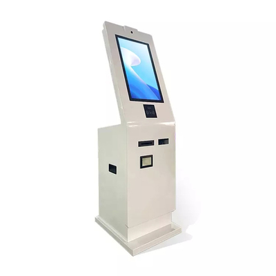 geldautomaat Cash Recycler Kaartuitgifte Muntuitgifte Biometrisch
