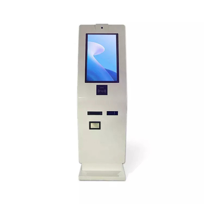 geldautomaat Cash Recycler Kaartuitgifte Muntuitgifte Biometrisch