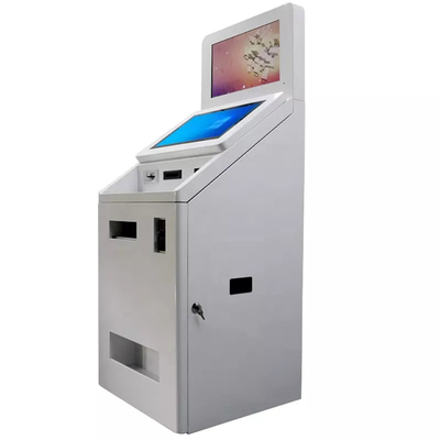 multifunctionele geldrecycler moderne uitstraling geldautomaat geldverwerkingscapaciteit