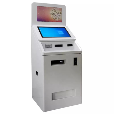 multifunctionele geldrecycler moderne uitstraling geldautomaat geldverwerkingscapaciteit