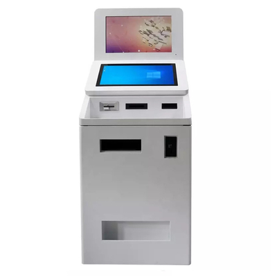 multifunctionele geldrecycler moderne uitstraling geldautomaat geldverwerkingscapaciteit
