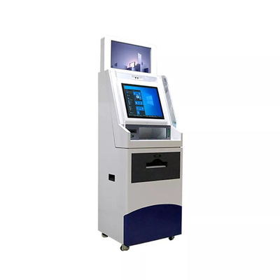 FCC ATM van de de Machine de Automatische Teller van de Contant geldstorting Scanner van de de Machinestreepjescode