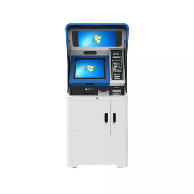 128 GB ATM-geldautomaat met één scherm in verkeerssystemen van banken