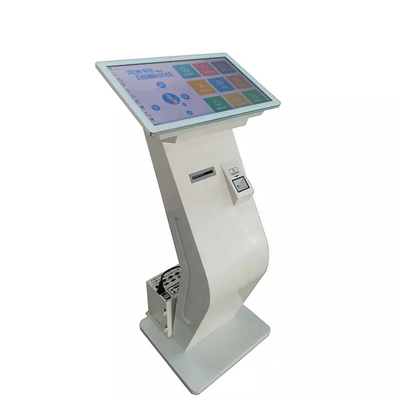 Kaartlezer Automatische Teller Machine Retail Kiosk Atm Cash Deposit Machine