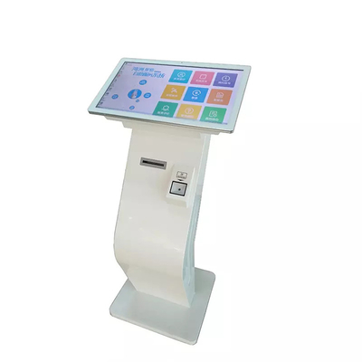 Kaartlezer Automatische Teller Machine Retail Kiosk Atm Cash Deposit Machine
