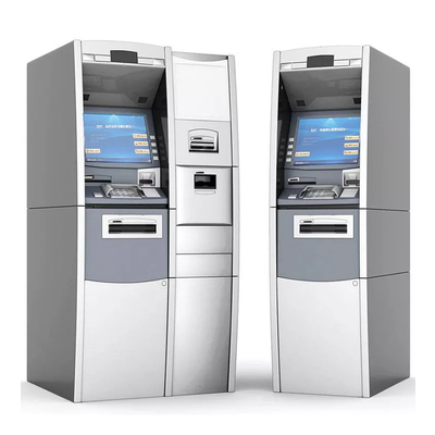 Coin Card Atm Automated Teller Machine voor winkelcentrum