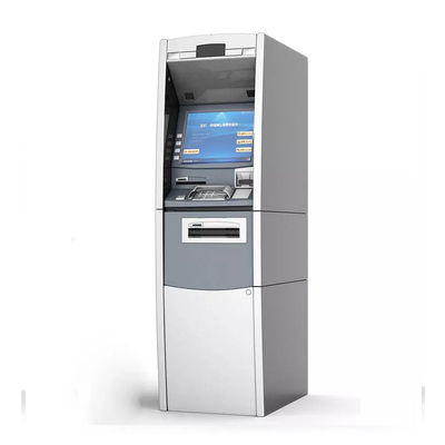 Coin Card Atm Automated Teller Machine voor winkelcentrum