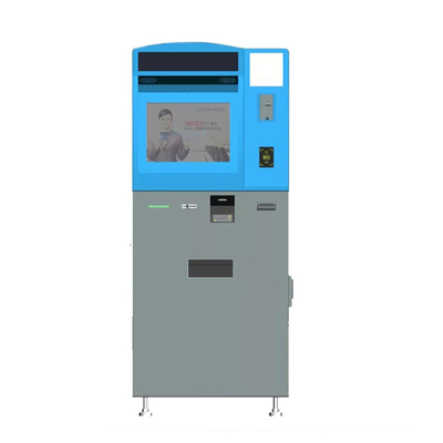 15 inch CPU I5 120G zelfbetaalmachine voor handige winkel
