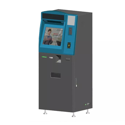 15 inch CPU I5 120G zelfbetaalmachine voor handige winkel