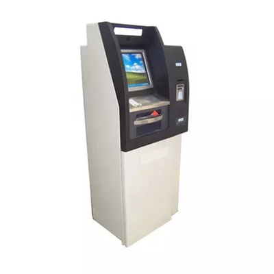 Ziekenhuis Atm Cash Stortingsmachine Geld Kiosk Automatische Teller