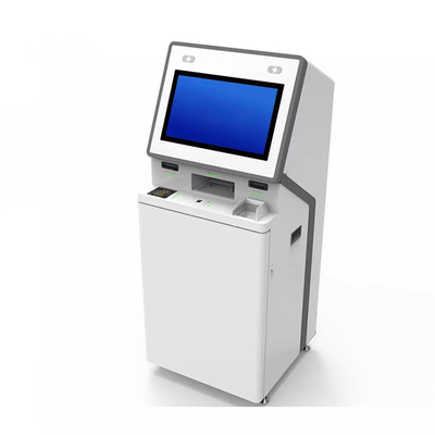 15 van de de Machine de Automatische Teller van het duim256g ATM Contante geld Kiosk van het de Bankgeld