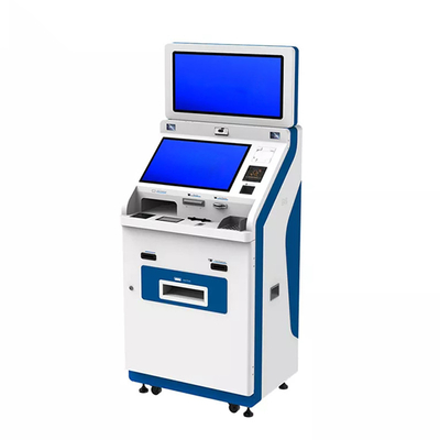 15 van de de Machine de Automatische Teller van het duim256g ATM Contante geld Kiosk van het de Bankgeld