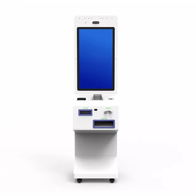 Van de het Geldstorting van RK3288 RK3399 RK3568 ATM van het de Machinecontante geld de Stortingskiosk