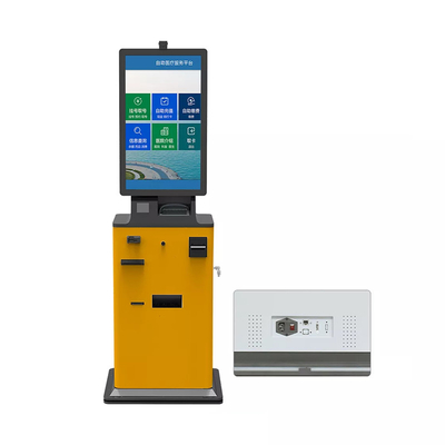 5ms de Automatische Machine van ATM voor de koffiewinkel van het het ziekenhuisrestaurant