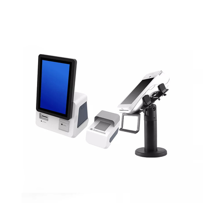 17inch de digitale Signage Lezer van de de Machinekaart van het Kiosk Automatische Contante geld