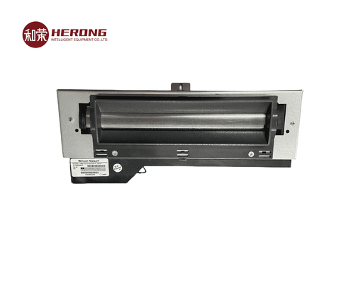 01750053690 ATM Spare parts Wincor 2050xe ATM Shutter Cmd V4 Horizontaal Rl