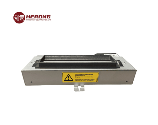 01750053690 ATM Spare parts Wincor 2050xe ATM Shutter Cmd V4 Horizontaal Rl