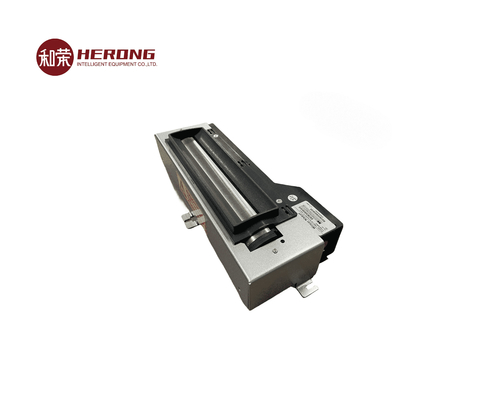 01750053690 ATM Spare parts Wincor 2050xe ATM Shutter Cmd V4 Horizontaal Rl