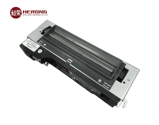 01750053690 ATM Spare parts Wincor 2050xe ATM Shutter Cmd V4 Horizontaal Rl