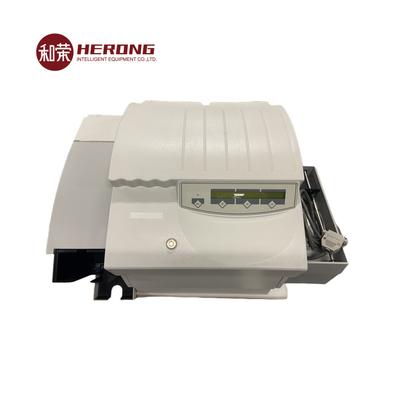 Desktop Card Embossing System Datacard Embosser 2 lijn LCD-display