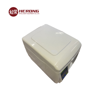 Volledig automatische bankbiljettenbundelmachine 60dB bankbiljettenbundelmachine