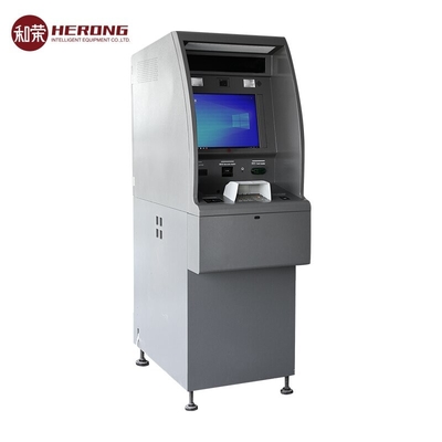 CRM High Volume ATM Cash Dispenser 1755mm Hoogte Cash Recycling System