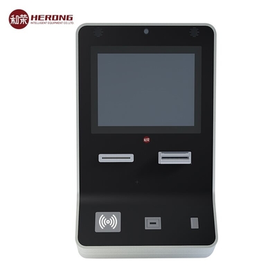 Gemakkelijk te installeren, met 15' LCD touchscreen