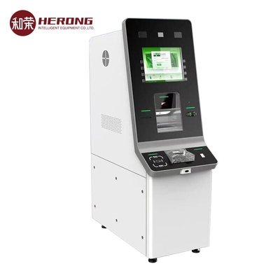 Mechanische combinatie slot geld recycling systeem hoge beveiliging lobby CRM machine
