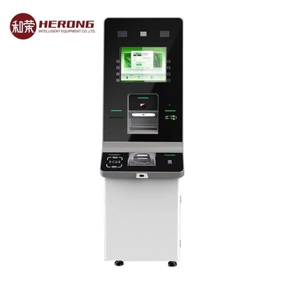 Mechanische combinatie slot geld recycling systeem hoge beveiliging lobby CRM machine