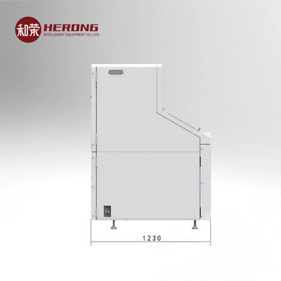 850 mm breedte Smart Teller Machine Lobby STM 19 inch financiële apparatuur