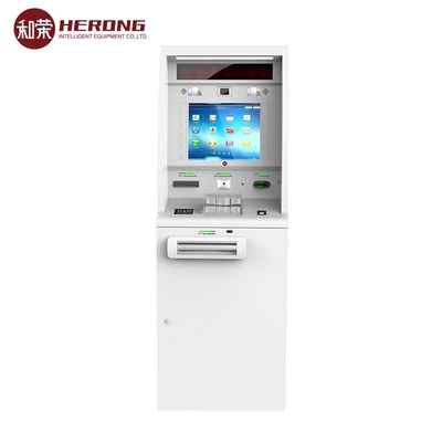 Explosiebestendige geldautomaat Kiosk Door de muur Bankbiljetten dispenser Automatische kassa