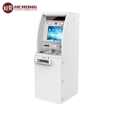 Explosiebestendige geldautomaat Kiosk Door de muur Bankbiljetten dispenser Automatische kassa