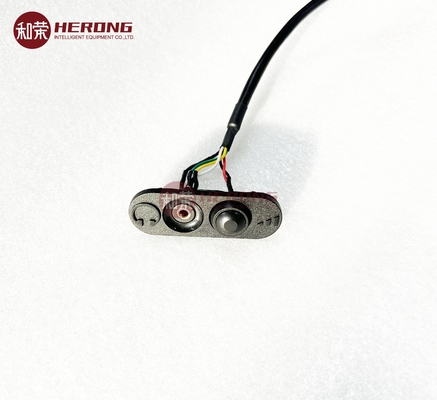 4450787297 NCR Harness Private Audio Zwart gieten