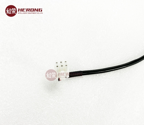 4450787297 NCR Harness Private Audio Zwart gieten