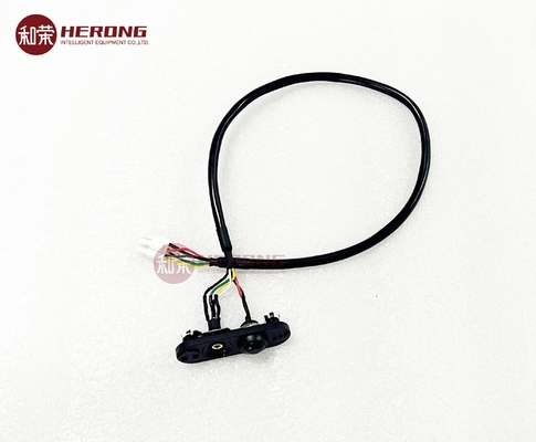 4450787297 NCR Harness Private Audio Zwart gieten