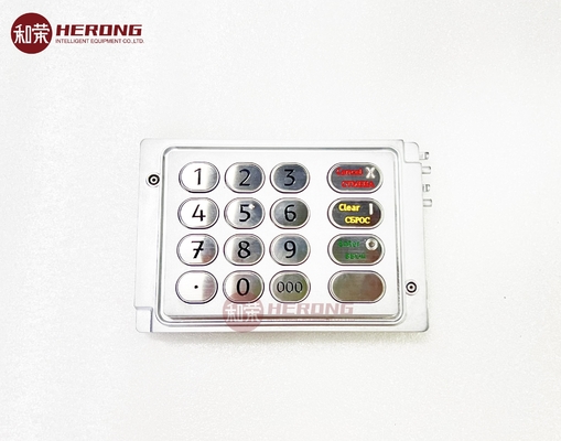 4450744307 ATM Machine Parts NCR SelfServ 66XX USB EPP Keyboard Russische versie