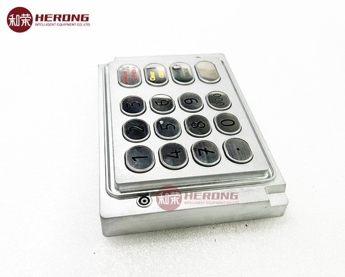 4450744307 ATM Machine Parts NCR SelfServ 66XX USB EPP Keyboard Russische versie