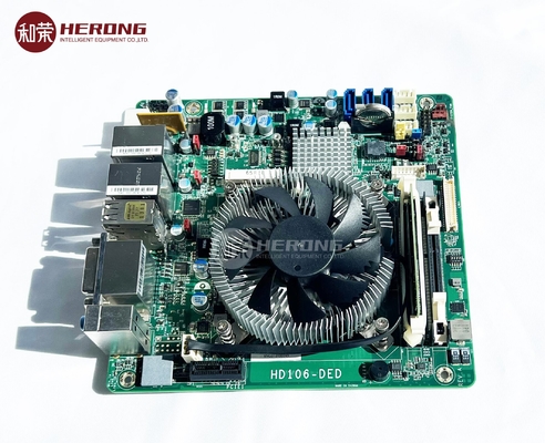 Diebold Opteva ATM Windows 10 PC Core Moederbord HD106Ded 49274878200A