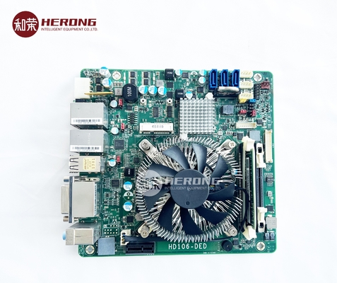 Diebold Opteva ATM Windows 10 PC Core Moederbord HD106Ded 49274878200A