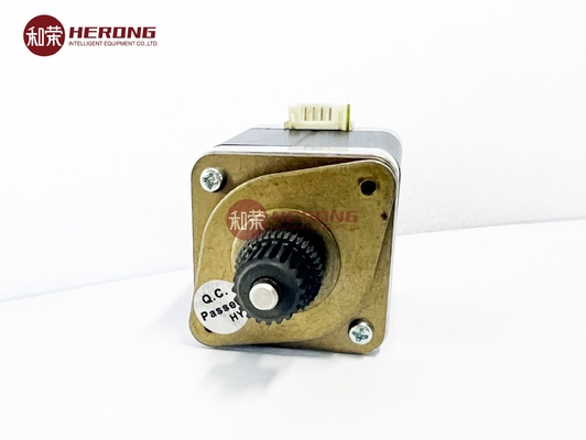 Wincor NEMA17 stapmotor 3cm met katrol 2X00 T637501