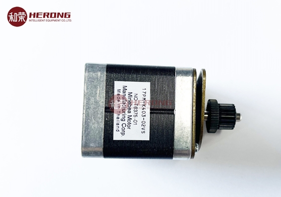 Wincor NEMA17 stapmotor 3cm met katrol 2X00 T637501
